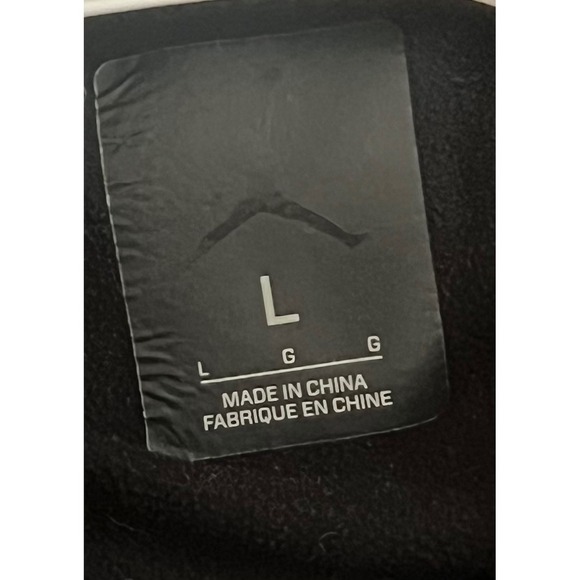 Jordan Essentials Men's large Active/athleisure Long Sleeve Zipper - Picture 3 of 5